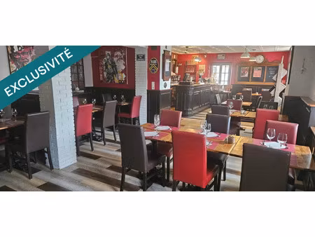 vente commerce 250 m² fontainebleau (77300)