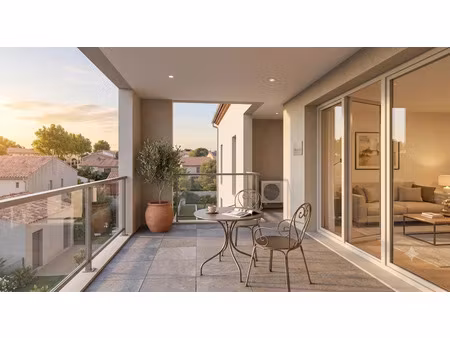 vente appartement 3 pièces 64 m² à toulouse (31000)  250 475 €