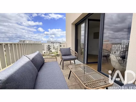 vente appartement 3 pièces 61 m² à angers (49000)  258 000 €