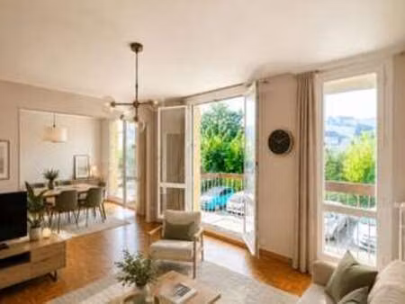 vente appartement 4 pièces à saint-brieuc (22000) : à vendre 4 pièces / 79m² saint-brieuc