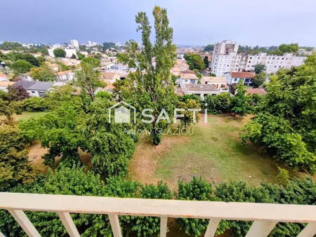 vente appartement 3 pièces 68 m² à bordeaux (33000)  250 000 €
