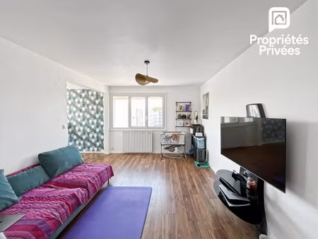 vente appartement 3 pièces 76 m² à bordeaux (33000)  271 000 €
