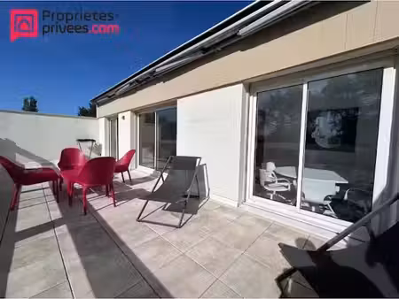 vente appartement 3 pièces 73 m² à saint-géréon (44150)  275 600 €