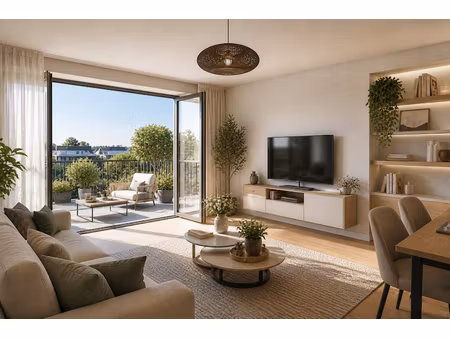 vente appartement 2 pièces 48 m² à l'hay-les-roses (94240)  280 000 €
