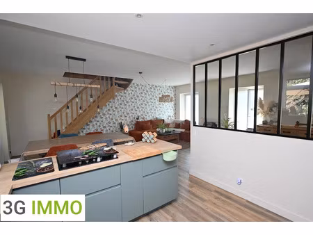 vente appartement 4 pièces 96.24 m² à saint-martin-en-haut (69850)  280 000 €