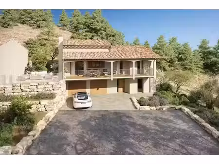 vente maison 5 pièces 104.71 m² à esparron-de-verdon (04800)  nan €