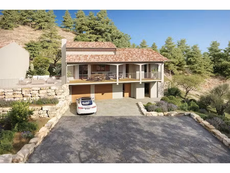 vente maison 5 pièces 104.71 m² à esparron-de-verdon (04800)  nan €