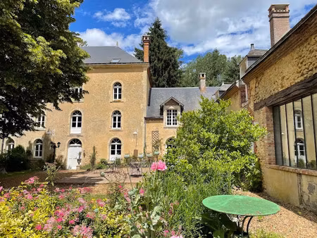 vente moulin 20 pièces 800 m² à montmirail (72320)  1 380 000 €