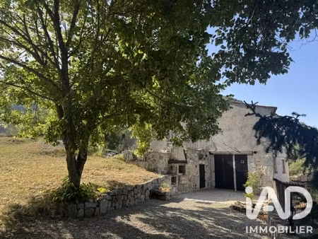 vente maison de campagne 2 pièces
