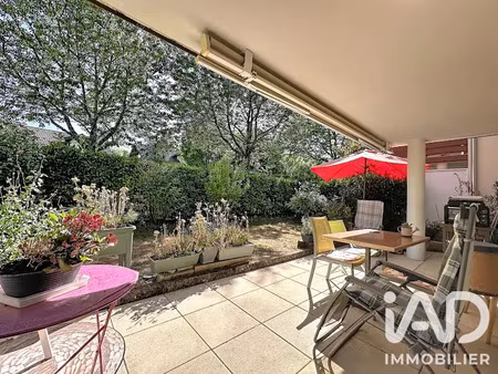 vente appartement 4 pièces 89 m² à annecy (74000)  449 000 €