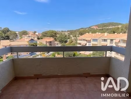 vente appartement 2 pièces 39 m² saint-raphaël (83530)