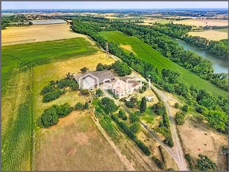 vente maison 8 pièces 313 m² cordes-tolosannes (82700)