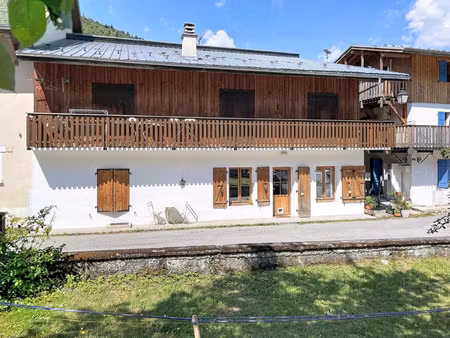 maison de luxe à vendre à les houches