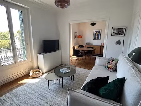 vente appartement 3 pièces 57 m² à le vésinet (78110)  430 000 €