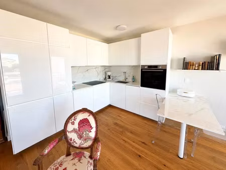 vente appartement 2 pièces 43 m² à arcachon (33120)  452 000 €