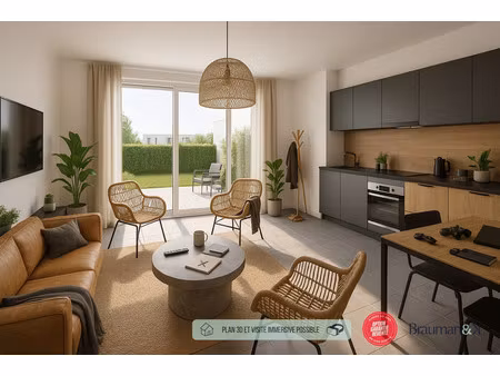 appartement de luxe à vendre dans le quartier sud est
