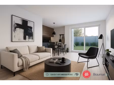 appartement de luxe à vendre dans le quartier la plaine des sablons