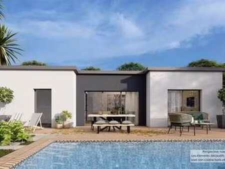 vente maison à domloup (35410) : à vendre / 92m² domloup