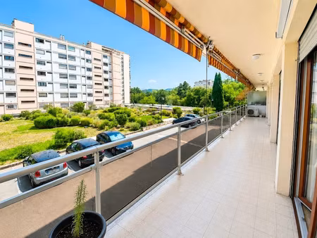 vente appartement 4 pièces 93 m² à aix-en-provence (13090)  548 550 €