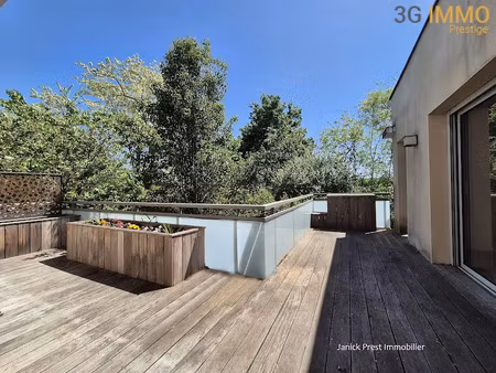 vente duplex 7 pièces 153 m² à toulouse (31000)  599 000 €