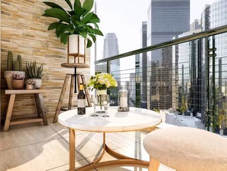 vente appartement 4 pièces 80 m² à issy-les-moulineaux (92130)  695 000 €