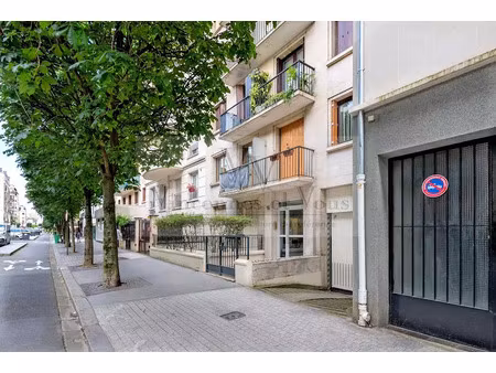 vente appartement 3 pièces 57.88 m² à vincennes (94300)  549 000 €