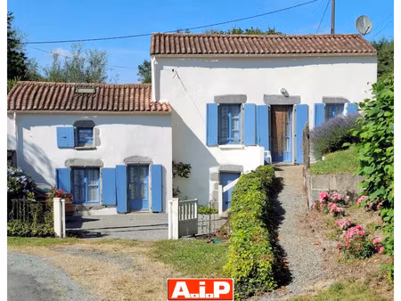 vente maison 5 pièces 103 m² terval (85120)