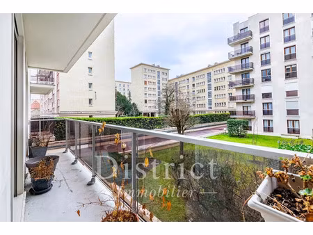 vente appartement 3 pièces 81 m² à paris 15ème (75015)  645 000 €