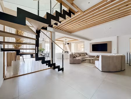 vente duplex 5 pièces 149.3 m² à crozet (01170)  710 000 €