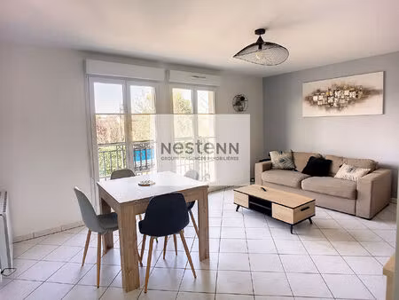 appartement bretigny sur orge 2 pièce(s) 49.50 m2