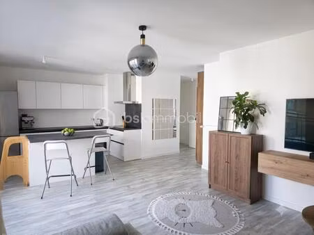 appartement de 82 m² à chatenay-malabry