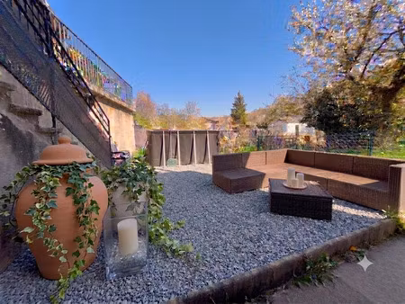 publier - t3 duplex avec jardin