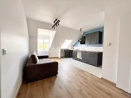 appartement de 50 m² à nanteuil-le-haudouin