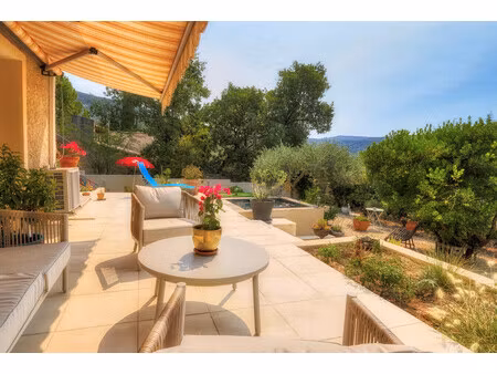 maison à vendre à rustrel (84400) - vaucluse