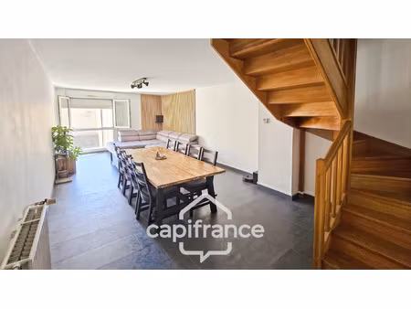 appartement à vendre chalon sur saone 3 pièce(s) 102m2 185 000€