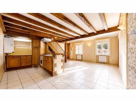 appartement 2 pièces - 55 m²