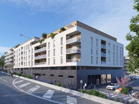 appartement à vendre maromme 1 pièce(s) 26m2 114 100€