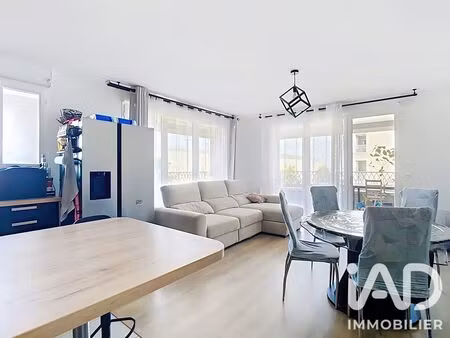 appartement à montévrain (77144)