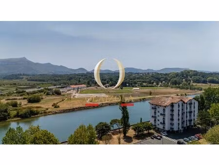 saint-jean-de-luz ? appartement rénové avec terrasses  vue nivelle et golf