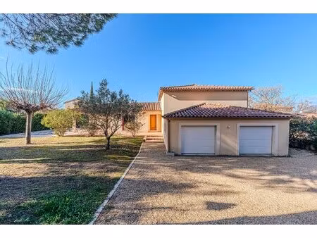 maison à vendre à carpentras - 6 pièces avec piscine