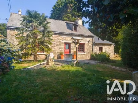maison de campagne à gourin (56110)