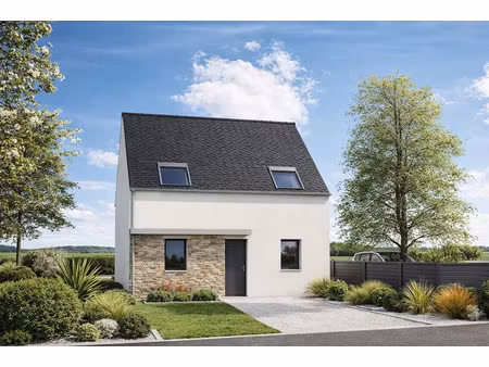 vente maison neuve 5 pièces 82.16 m² à landujan (35360)  158 400 €