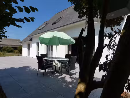 maison lanmeur 6 pièce(s) 185 m2