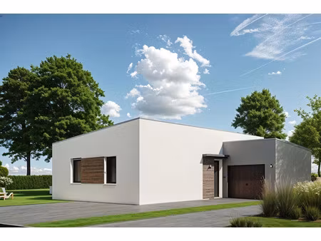 vente maison neuve 4 pièces 65.74 m² à loudeac (22600)  150 480 €