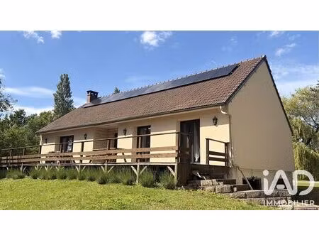 maison traditionnelle à pamfou (77830)