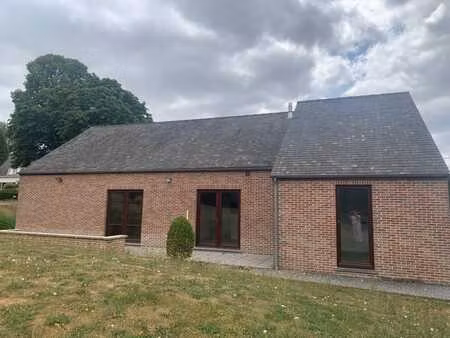 bien rare - villa plain-pied en parfait état