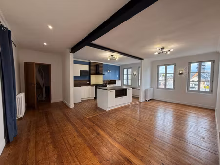 maison à vendre la feuillie 6 pièce(s) 164m2 289 000€