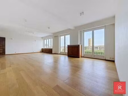 spacieux et lumineux appartement 3 chambres