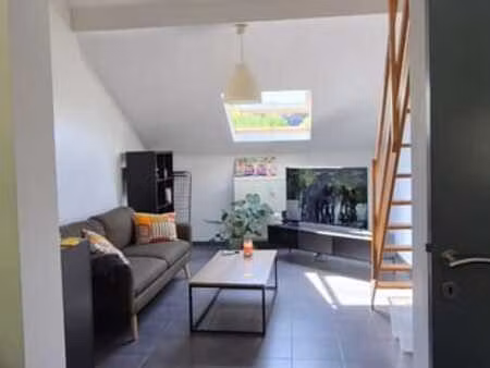 appartement cosy 2 ième étage