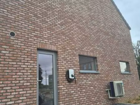 à louer – 2 maisons neuves 3 chambres au cœur de la campagne